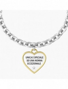 CUORE | NONNA ECCEZIONALE - Bracciale Kidult. 2