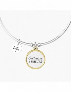 OPTIMISM IS A LIFESTYLE - Bangle Kidult. 2