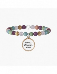 SIMPLY A WONDER WOMAN - Bracciale Kidult.