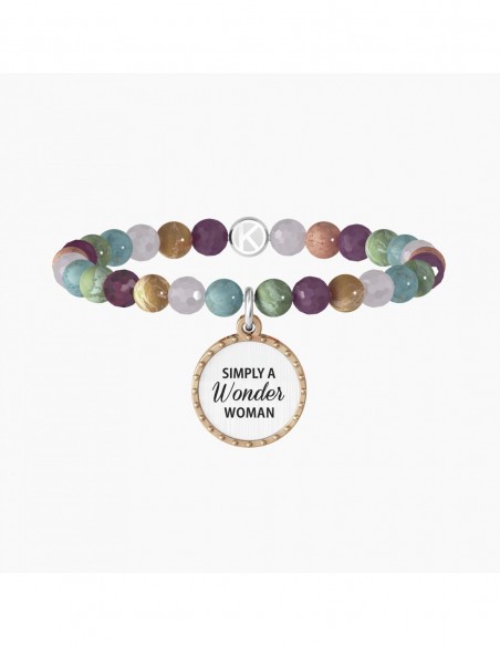 SIMPLY A WONDER WOMAN - Bracciale Kidult.