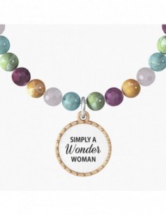 SIMPLY A WONDER WOMAN - Bracciale Kidult. 2