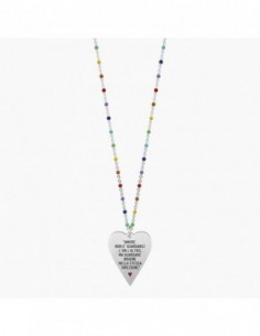 AMORE NON é GUARDARCI L'UN L'ALTRO É A. DE SAINT-EXUPRY - Collana Kidult.