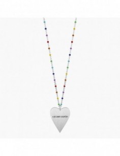 AMORE NON é GUARDARCI L'UN L'ALTRO É A. DE SAINT-EXUPRY - Collana Kidult. 2