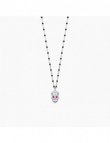 TESCHIO MESSICANO | SENZA PAURA - Collana Kidult.