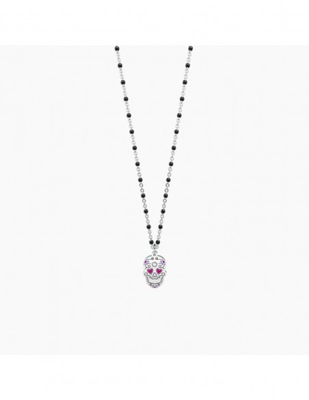 TESCHIO MESSICANO | SENZA PAURA - Collana Kidult.