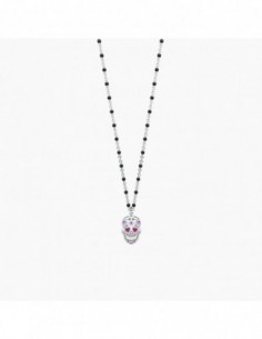 TESCHIO MESSICANO | SENZA PAURA - Collana Kidult. 2