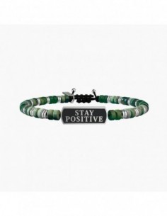 STAY POSITIVE - Bracciale Kidult.