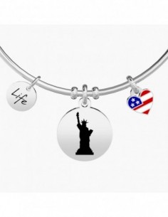 I LEFT MY HEART IN NEW YORK - Bangle Kidult. 2