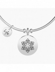 FIOCCO DI NEVE | BACI DAL CIELO - Bangle Kidult. 2