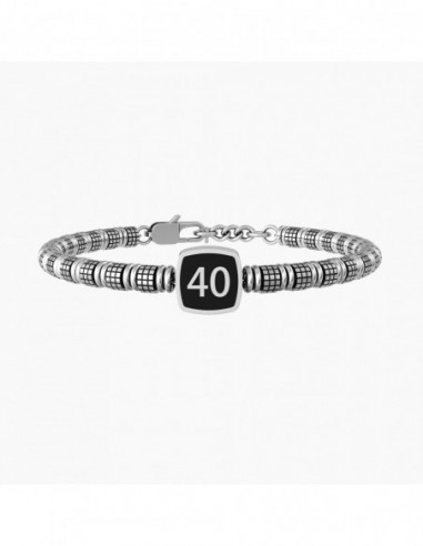 40 | THE BEST IS YET TO COME - Bracciale Kidult.