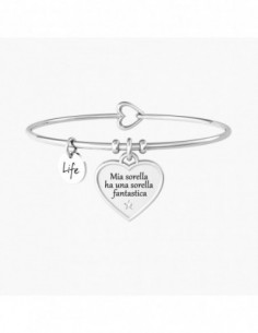 CUORE | SORELLA FANTASTICA - Bangle Kidult.