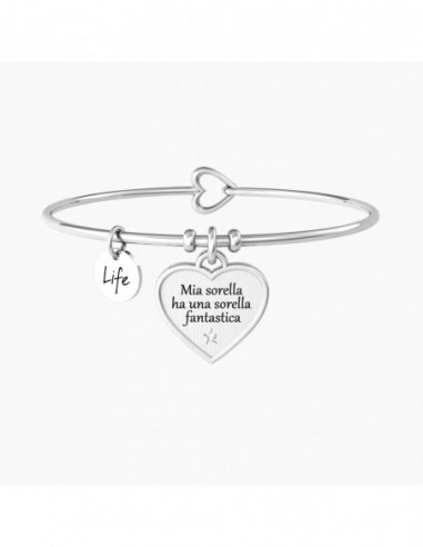 CUORE | SORELLA FANTASTICA - Bangle Kidult.