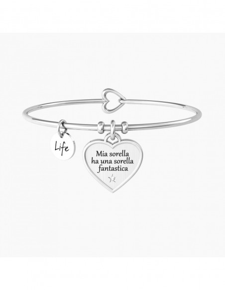 CUORE | SORELLA FANTASTICA - Bangle Kidult.