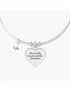 CUORE | SORELLA FANTASTICA - Bangle Kidult. 2