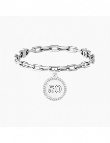 50 | THE BEST IS YET TO COME - Bracciale Kidult.