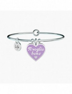 CUORE | TI VOGLIO BENE - Bangle Kidult.