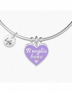CUORE | TI VOGLIO BENE - Bangle Kidult. 2