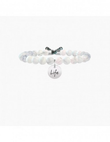 AULITE BIANCA | PUREZZA - Bracciale Kidult.