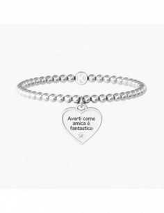 CUORE | AMICIZIA - Bracciale Kidult.