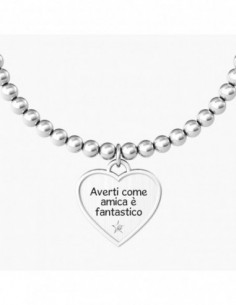 CUORE | AMICIZIA - Bracciale Kidult. 2