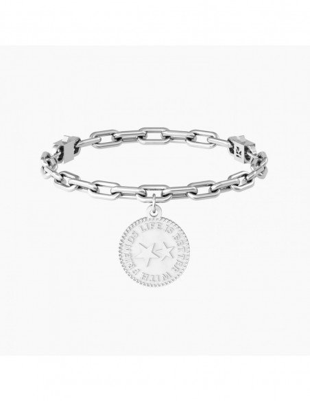 MONETA | LIFE IS BETTER WITH FRIENDS - Bracciale Kidult.