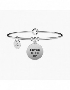 NEVER GIVE UP | TENACIA - Bangle Kidult.