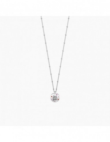 LOVE NEVER FAILS - Collana Kidult.