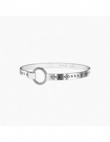 UNA NONNA é UN PO' MAMMA É - Bangle Kidult.