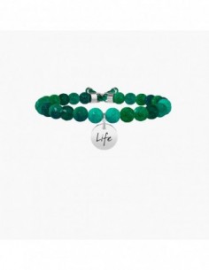 AGATA VERDE | ARMONIA - Bracciale Kidult.