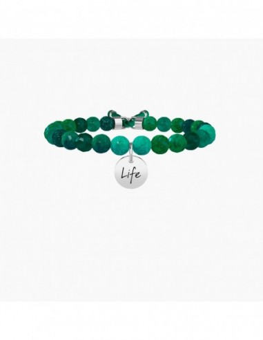 AGATA VERDE | ARMONIA - Bracciale Kidult.