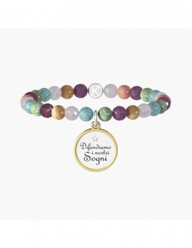DIFENDIAMO I NOSTRI SOGNI - Bracciale Kidult.