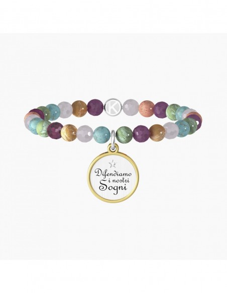 DIFENDIAMO I NOSTRI SOGNI - Bracciale Kidult.