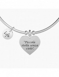 PICCOLA STELLA SENZA CIELO - Bangle Kidult. 2