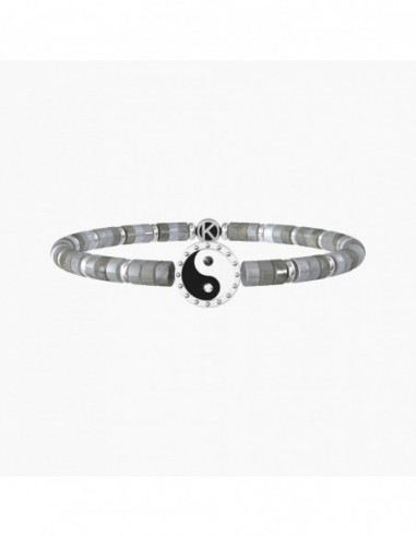 YIN E YANG | PANTA REI - Bracciale Kidult.