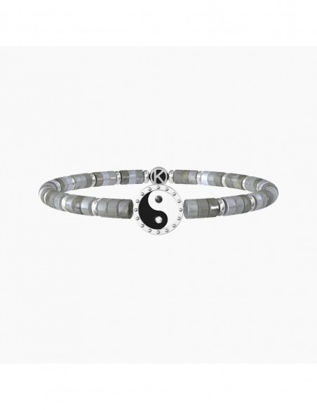 YIN E YANG | PANTA REI - Bracciale Kidult.
