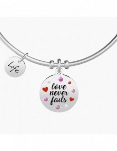 LOVE NEVER FAILS - Bangle Kidult. 2