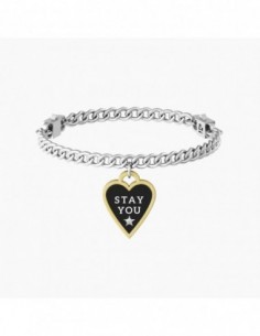 CUORE | STAY YOU STAY TRUE - Bracciale Kidult.