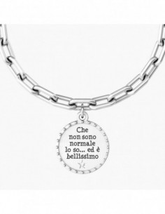 CHE NON SONO NORMALE É - Bracciale Kidult. 2