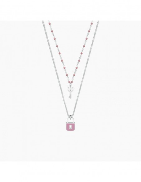 LUCCHETTO | AMICIZIA - Collana Kidult.