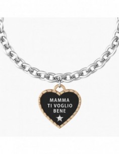 CUORE | MAMMA TI VOGLIO BENE - Bracciale Kidult. 2