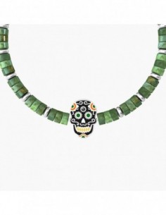 TESCHIO MESSICANO | SENZA PAURA - Bracciale Kidult. 2