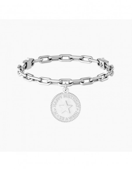MONETA | HAPPY BIRTHDAY - Bracciale Kidult.