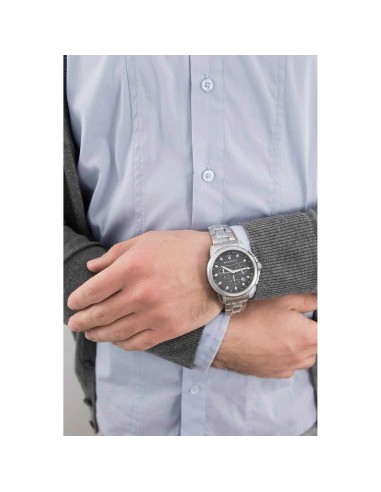 Orologio Maserati Uomo Successo Cronografo Quarzo R8873621001 - Acciaio Inossidabile, Quadrante 44 Mm, Impermeabile 5 Bar, Design Sportivo Di Lusso, Made In Italy - 5