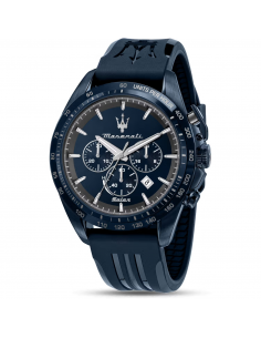 Orologio cronografo solar Maserati Blue Edition R8871649001