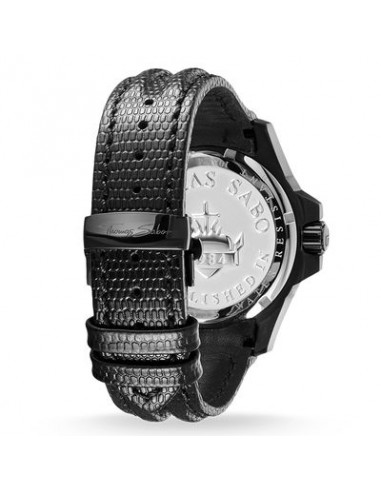 Orologio Solo Tempo Uomo Thomas Sabo WA0230-213-203-44 mm