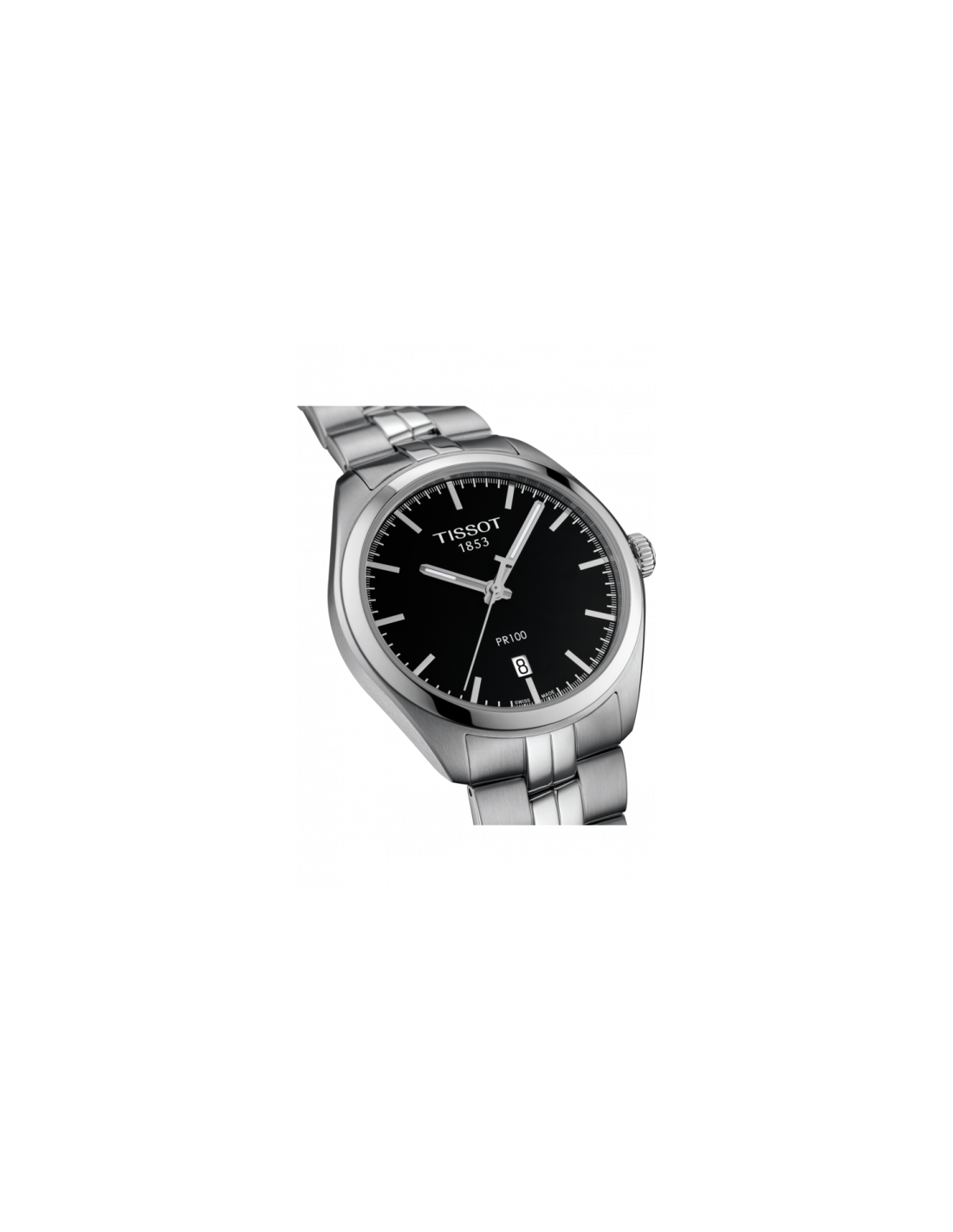 Tissot PR 100 Orologio T1014171103100 - Quarzo, Cassa 40mm, Impermeabile 100m, Nuovo
