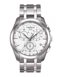 Orologio Cronografo Uomo Tissot Couturier T035.617.11.031.00