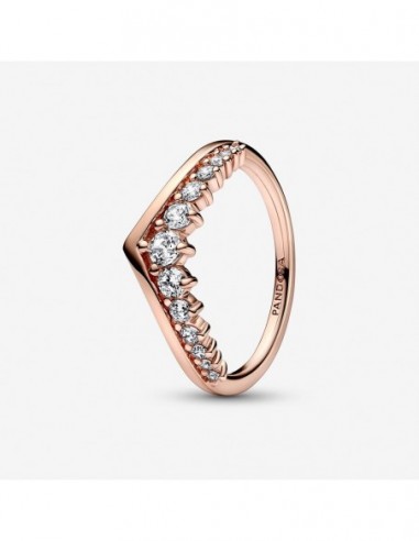 Anello Desiderio con Pietre Luminose Pandora