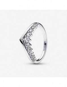 Anello Desiderio con Pietre Luminose Pandora