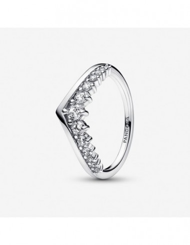 Anello Desiderio con Pietre Luminose Pandora